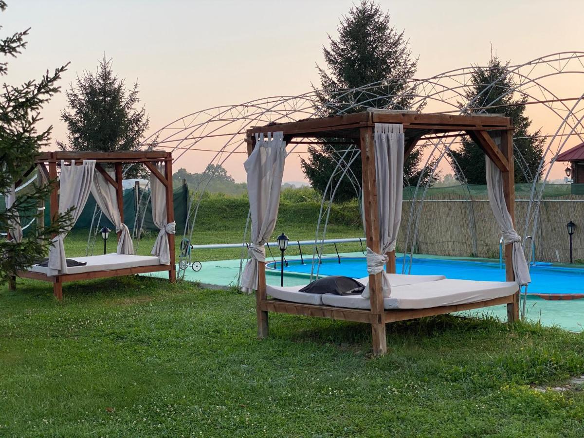 Holiday Home Rodjak Sa Sela Mionica Extérieur photo