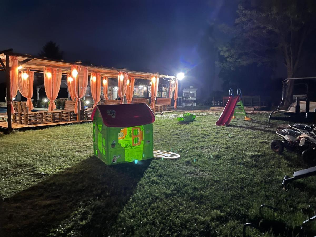 Holiday Home Rodjak Sa Sela Mionica Extérieur photo
