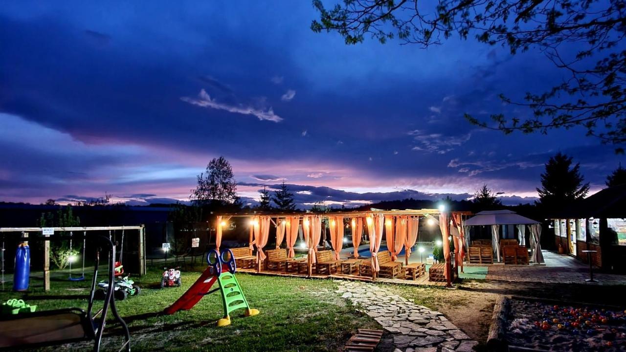 Holiday Home Rodjak Sa Sela Mionica Extérieur photo