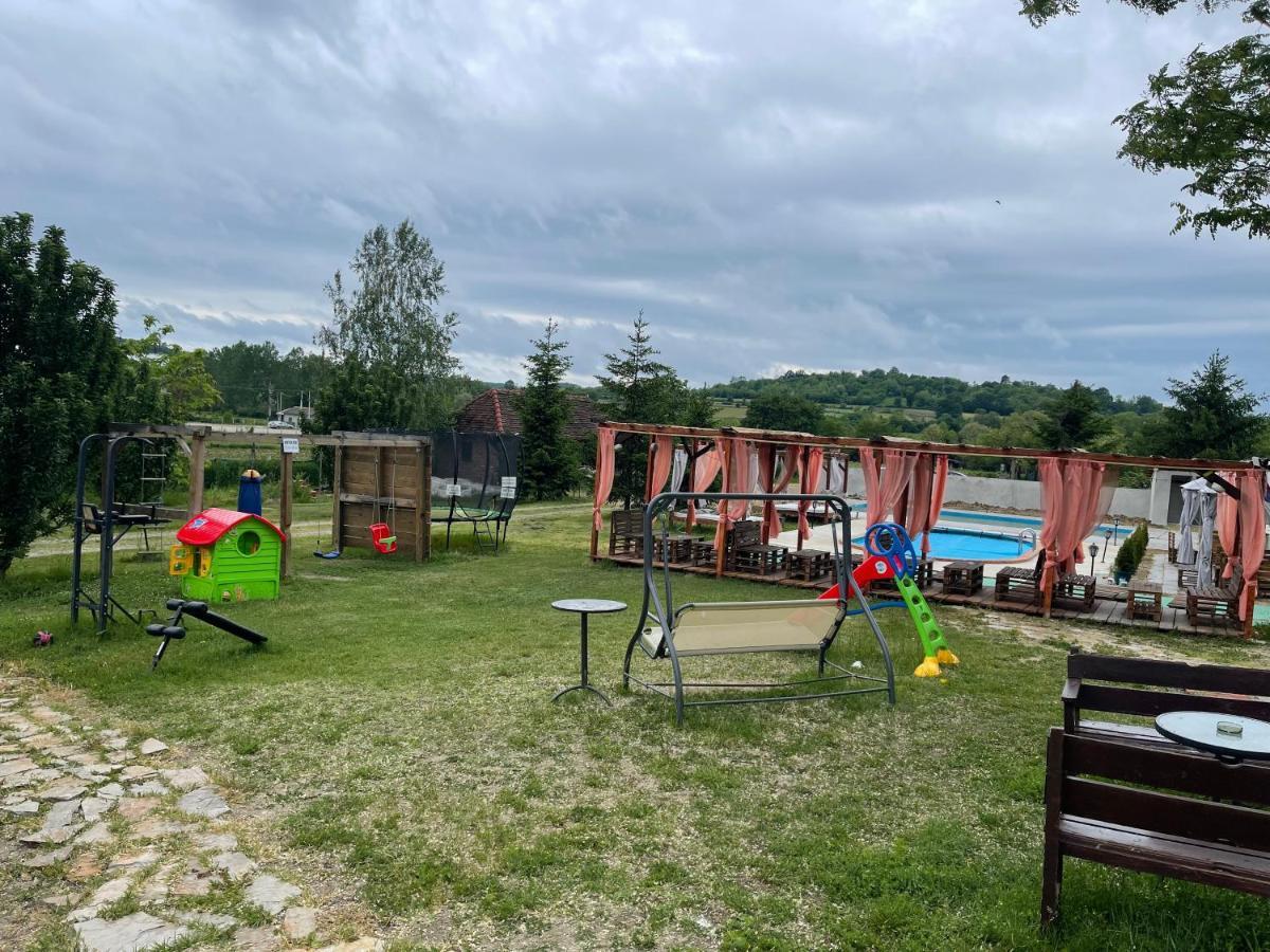 Holiday Home Rodjak Sa Sela Mionica Extérieur photo
