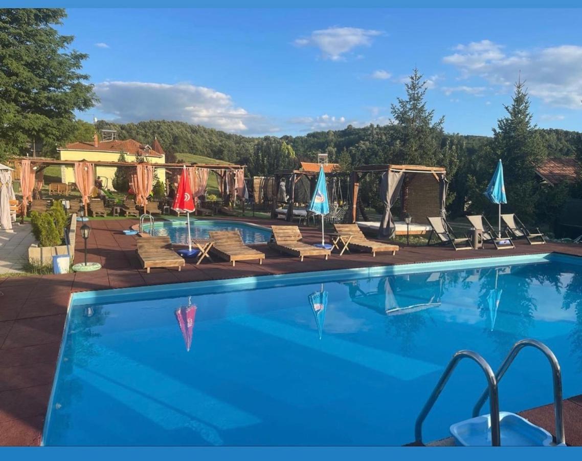 Holiday Home Rodjak Sa Sela Mionica Extérieur photo