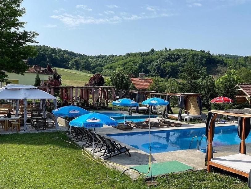Holiday Home Rodjak Sa Sela Mionica Extérieur photo