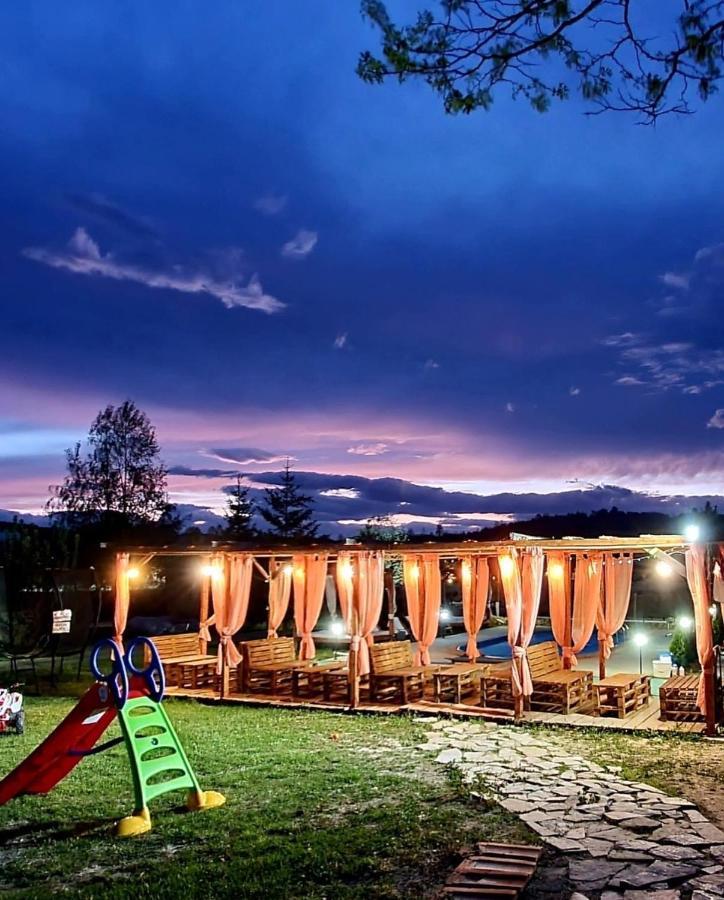 Holiday Home Rodjak Sa Sela Mionica Extérieur photo