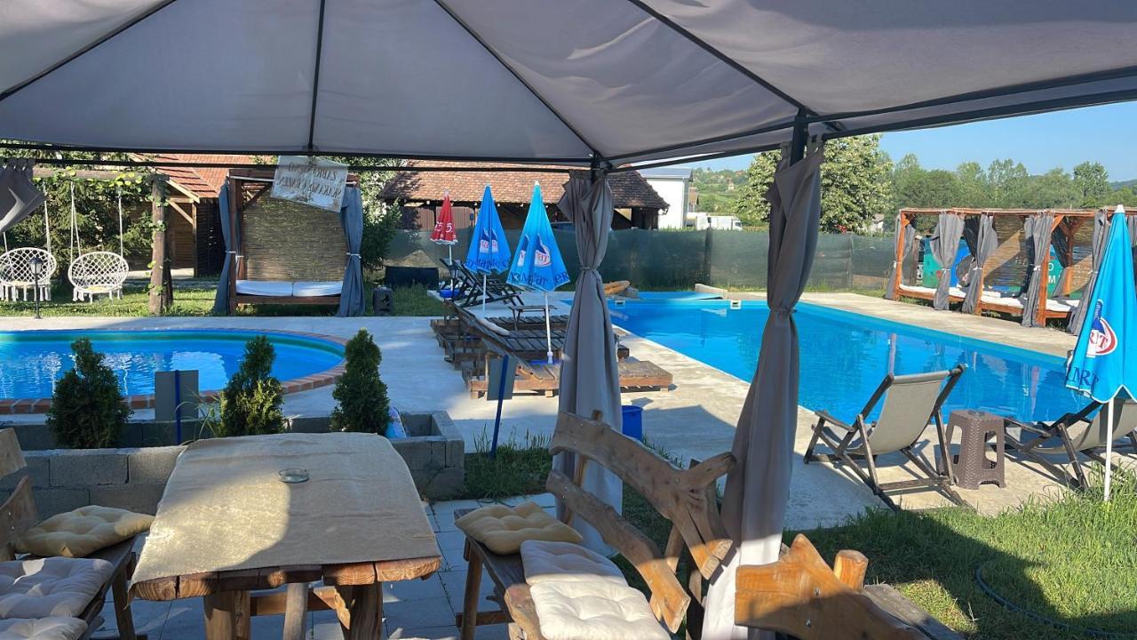 Holiday Home Rodjak Sa Sela Mionica Extérieur photo