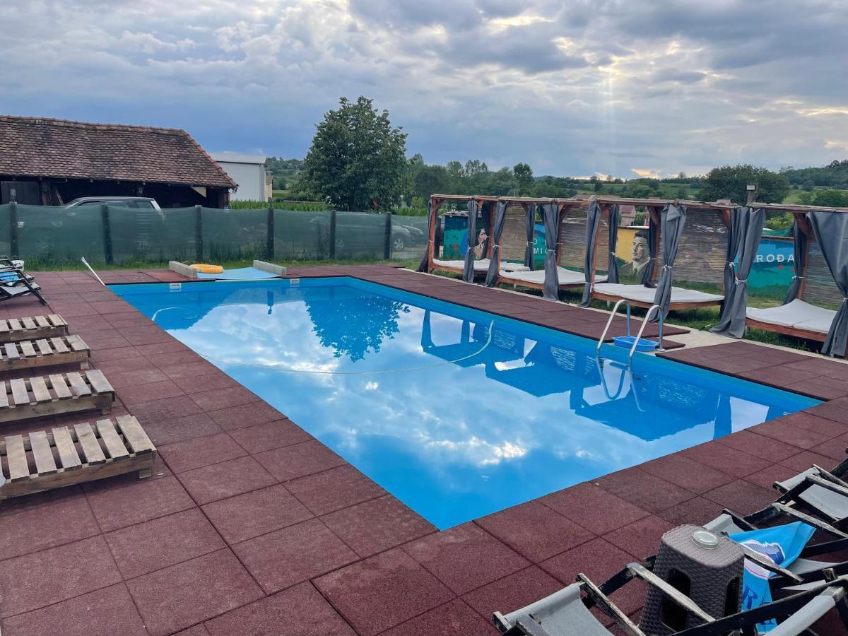 Holiday Home Rodjak Sa Sela Mionica Extérieur photo