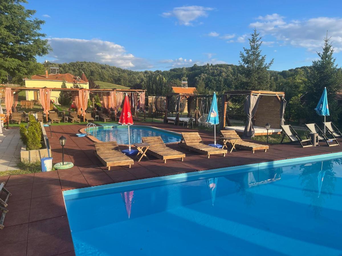 Holiday Home Rodjak Sa Sela Mionica Extérieur photo