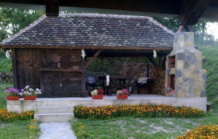 Holiday Home Rodjak Sa Sela Mionica Extérieur photo