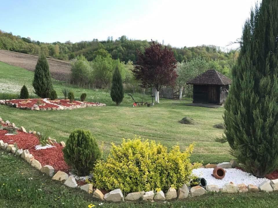 Holiday Home Rodjak Sa Sela Mionica Extérieur photo